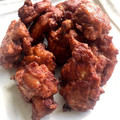 キャトルドッグ's cooksnap of when they made お弁当屋さんの唐揚げ♡.
