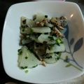のえもゆ's cooksnap of when they made 鯖缶と大根のレンジ蒸し.