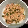 ☆nana5☆'s cooksnap of when they made 1才～取り分けOK✌よく食べる挽き肉丼.