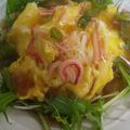 シノスケ's cooksnap of when they made 簡単☆天津飯.