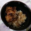うぐいす♪'s cooksnap of when they made お肉と相性抜群★豚丼チャーシュー丼のタレ.