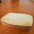 ありんかママ's cooksnap of when they made 「チーズケーキ？」「レモンケーキです」.
