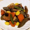 クックQPU4ZJ☆'s cooksnap of when they made 隠し味が決め手！我が家のいり鶏(筑前煮).