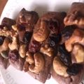 ぷっくりーな's cooksnap of when they made バレンタインに♡簡単お豆腐チョコケーキ.