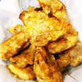 miyo0221's cooksnap of when they made 鷄もも肉の唐揚げ *☻*.