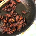 やなとまと's cooksnap of when they made レバーのかりんとう揚げ.