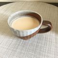 ☆こまっと☆'s cooksnap of when they made おうちカフェ❤️練乳ミルクティー.