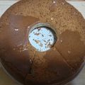 akkoたんママ's cooksnap of when they made とっても簡単♡紅茶のシフォンケーキ♡.