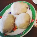 すみま～る's cooksnap of when they made 肉まんをコンビニのより安く作ってみた.
