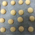 ぐーたら子☆'s cooksnap of when they made 簡単すぎるスノーボール.