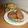 タンポポ茶's cooksnap of when they made マフィン生地でしっとり焼きドーナッツ♡.