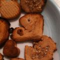 しおしおこんぶ's cooksnap of when they made おからパウダーとバナナのクッキー.