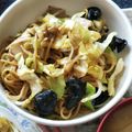 クックUL8OCM☆'s cooksnap of when they made あんかけソース焼きそば（時短）.