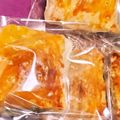 eriymama's cooksnap of when they made パイシートで簡単☆チョコカスタードパイ.