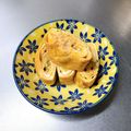 K0A9O0R8U♪'s cooksnap of when they made ✿中心にケチャマヨブロッコリーな卵焼き✿.