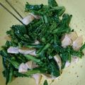 よぉぎゅると's cooksnap of when they made ♪ふきと日向夏（ひゅうがなつ）のサラダ♪.