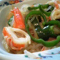 maruru-nn's cooksnap of when they made ピーマンとしらたきのきんぴら.