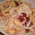 mophe's cooksnap of when they made 豆とツナの混ぜるだけサラダ.