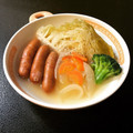 ﾃﾞｭｰｸ's cooksnap of when they made たっぷり野菜とウインナーのポトフ.