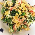 あんぱん22's cooksnap of when they made 簡単！カニかまブロッコリー炒め！.