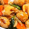 つかけい's cooksnap of when they made ケチャップを使わない　酢豚.