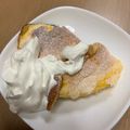シェリーダッフィ's cooksnap of when they made ホットプレートでふわふわパンケーキ.