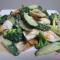 ワンピ's cooksnap of when they made ちくわとブロッコリーのマヨサラダ.