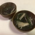 papikun's cooksnap of when they made すぐ出来る！えのきとニラとワカメのスープ.