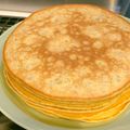 ayako0626's cooksnap of when they made 小麦粉で作る簡単ふわふわホットケーキ.