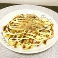 ☆こまっと☆'s cooksnap of when they made さくらえびのお好み焼き.