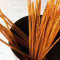ジャック・ジャック's cooksnap of when they made パスタ揚げたよ☆おやつ♪おつまみに☆.
