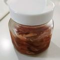 ☆アンシェル☆'s cooksnap of when they made さっぱり～✿梅酢ミョウガ.
