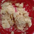 makomai12's cooksnap of when they made 簡単☆材料3つでなめらかアイスクリーム☆.