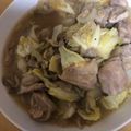 ARKHRFM's cooksnap of when they made ご飯が進む！ケイちゃん♡甘めの醤油タレ.