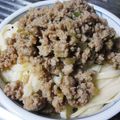 みよ～'s cooksnap of when they made こってり味噌の和風パスタ★お弁当ランチ.