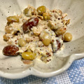 ☆さぶ☆☆'s cooksnap of when they made ＊即席！豆とツナの粒マスタードマヨ和え＊.