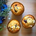 かわうそＰ's cooksnap of when they made サツマイモとクリームチーズのマフィン♡.