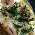 クックJQBI5B☆'s cooksnap of when they made 山芋とお豆腐のとろとろグラタン.