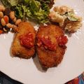 eiyoushi's cooksnap of when they made 鯵フライ.