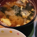 eiyoushi's cooksnap of when they made 梨湖の簡単!時短!かき玉味噌汁.