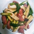 クックパルルー238's cooksnap of when they made ウィンナーとエリンギとアスパラ黒胡椒炒め.