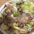 かぴじろー's cooksnap of when they made ポンの豚バラキャベ炒め.