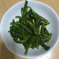 みりん調味料's cooksnap of when they made レンジで楽チン♪ピーマンのめんつゆ煮.