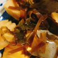 りーとぽん's cooksnap of when they made 刻み昆布とタケノコの煮物 簡単.