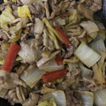 チョビラブ's cooksnap of when they made 八宝菜 ＊ 中華丼.