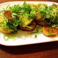 ﾕﾘｲｶ's cooksnap of when they made さっぱり照り焼き長芋ステーキ♡.