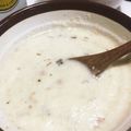 YUKIKI☆'s cooksnap of when they made さばの水煮缶 de 自然薯のとろろ汁.