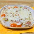 クックMY8G6D☆'s cooksnap of when they made クラムチャウダー☆リメイク☆簡単ランチ.