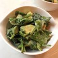 みえ37's cooksnap of when they made アボカドとサラダほうれん草のマヨサラダ❃.