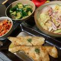 斯埜（しの）'s cooksnap of when they made 茹でイカとキャベツのマヨごま(油)炒め.
